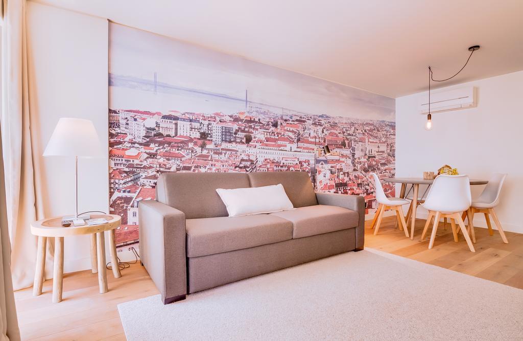 Appartement Salitre By Lisbon Inside Out Extérieur photo
